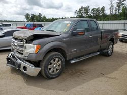 Ford f150 Super cab Vehiculos salvage en venta: 2014 Ford F150 Super Cab