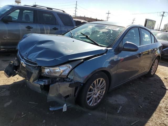 2012 Chevrolet Cruze ECO