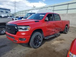 Dodge ram 1500 big horn/lone Star Vehiculos salvage en venta: 2022 Dodge RAM 1500 BIG HORN/LONE Star