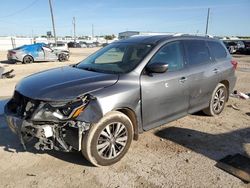 2017 Nissan Pathfinder S for sale in Temple, TX