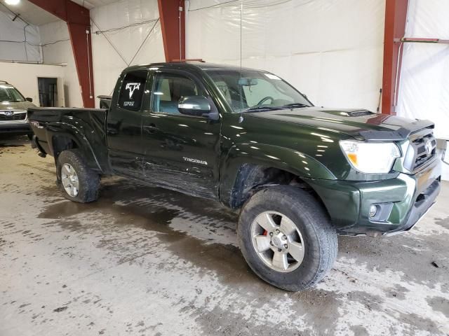 2013 Toyota Tacoma