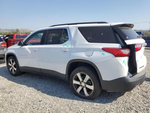 2019 Chevrolet Traverse LT