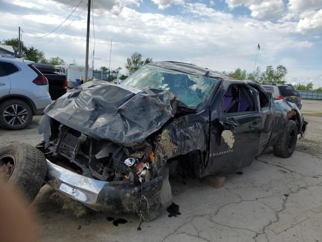 2009 Chevrolet Silverado K1500