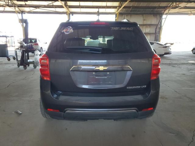 2016 Chevrolet Equinox LTZ