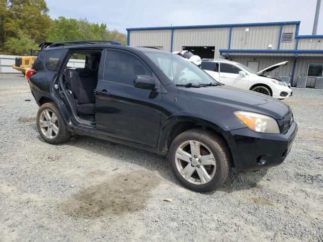 2006 Toyota Rav4 Sport