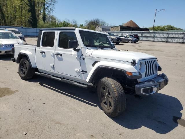 2021 Jeep Gladiator Sport