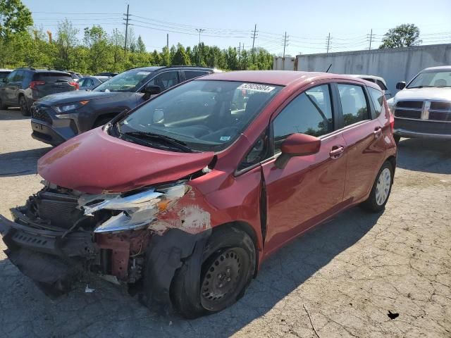 2015 Nissan Versa Note S