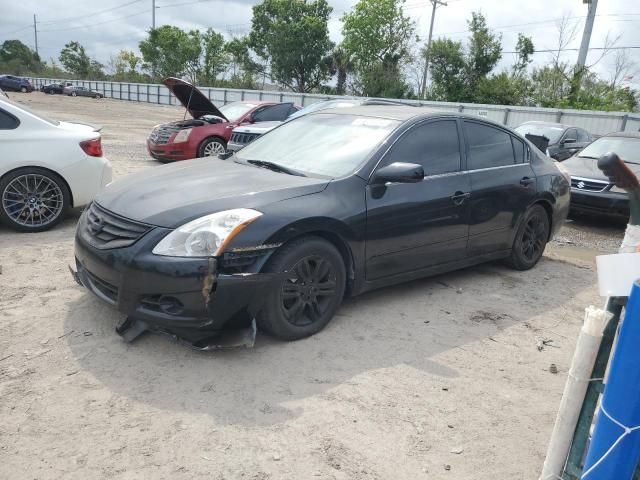 2012 Nissan Altima Base