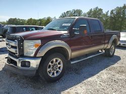 Ford salvage cars for sale: 2011 Ford F250 Super Duty