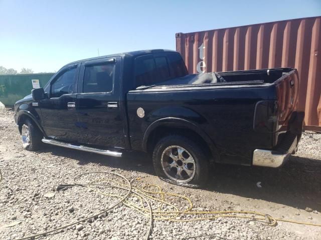 2006 Ford F150 Supercrew