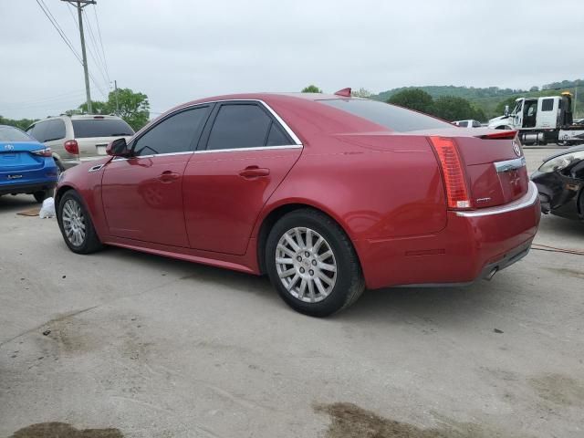 2012 Cadillac CTS Luxury Collection