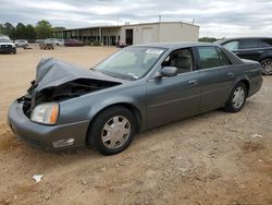 Salvage cars for sale from Copart Littleton, CO: 2004 Cadillac Deville