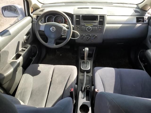 2008 Nissan Versa S