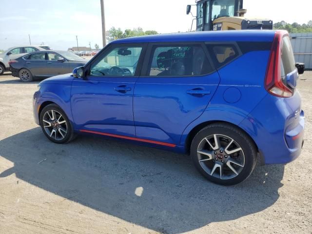 2020 KIA Soul GT-LINE Turbo