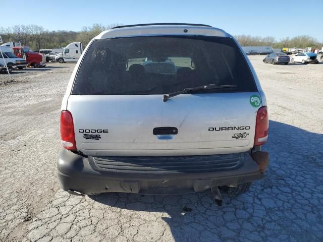 2003 Dodge Durango Sport