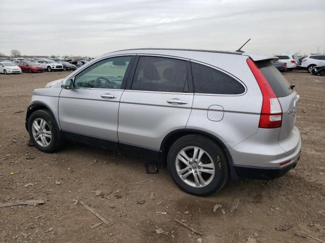 2011 Honda CR-V EXL