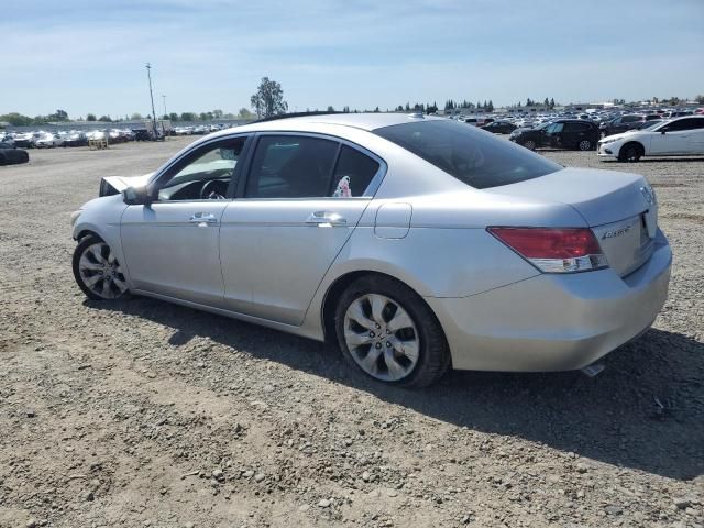 2010 Honda Accord EXL