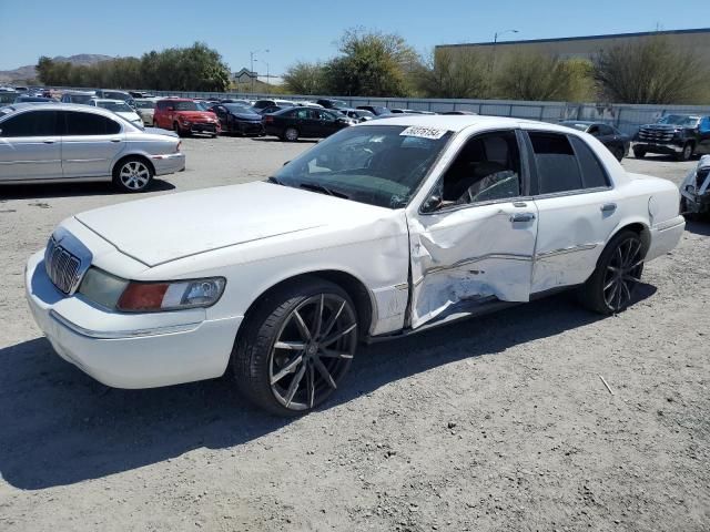 2001 Mercury Grand Marquis LS