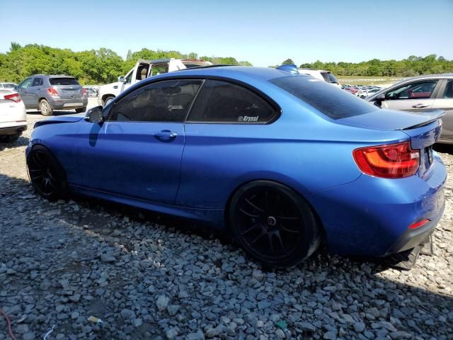 2017 BMW M240I