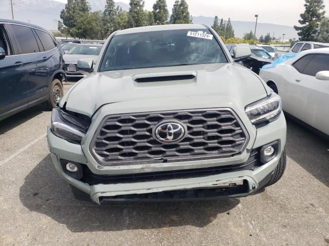 2023 Toyota Tacoma Double Cab