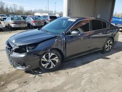 Vehiculos salvage en venta de Copart Fort Wayne, IN: 2020 Subaru Legacy Premium