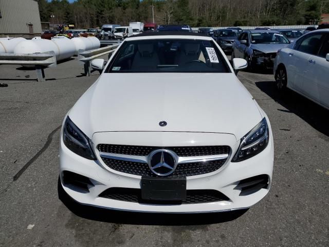 2021 Mercedes-Benz C 300 4matic