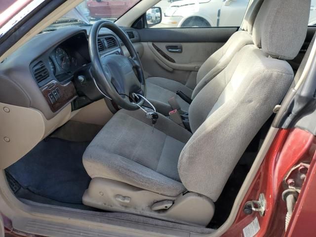 2002 Subaru Legacy Outback