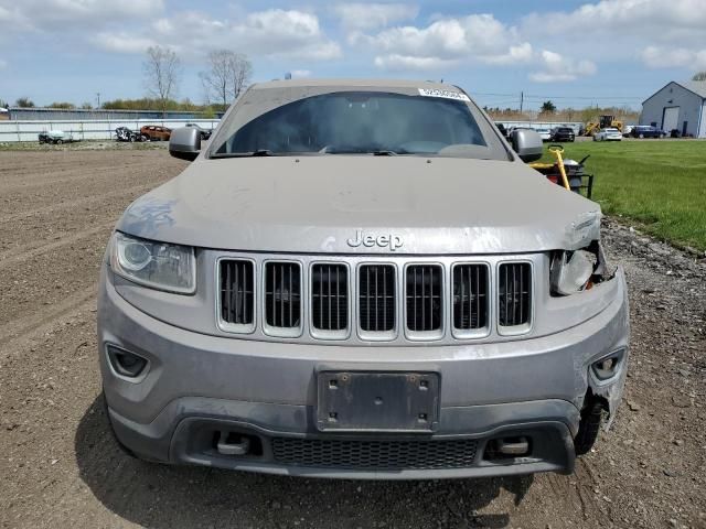 2016 Jeep Grand Cherokee Laredo