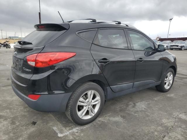 2013 Hyundai Tucson GLS