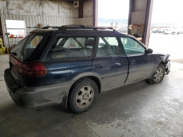 1997 Subaru Legacy Outback