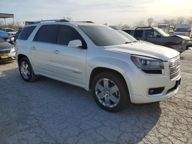 2013 GMC Acadia Denali