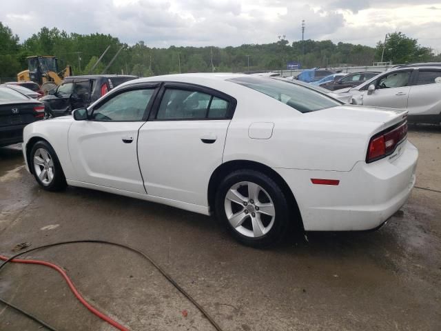 2012 Dodge Charger SE