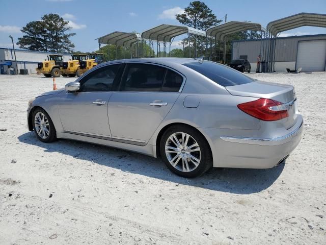 2013 Hyundai Genesis 3.8L