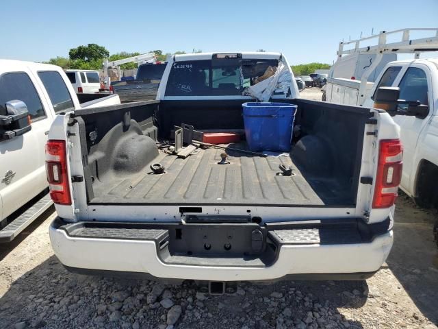 2021 Dodge 3500 Laramie