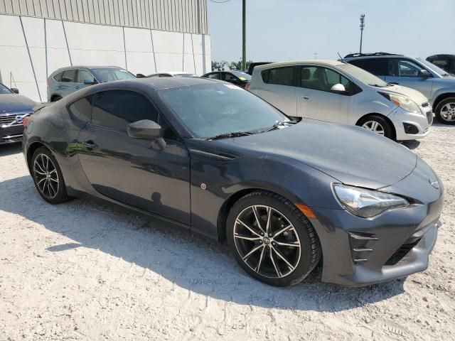 2017 Toyota 86 Base