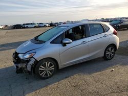 Honda FIT EX salvage cars for sale: 2015 Honda FIT EX