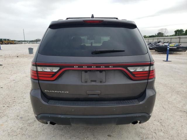 2016 Dodge Durango SXT