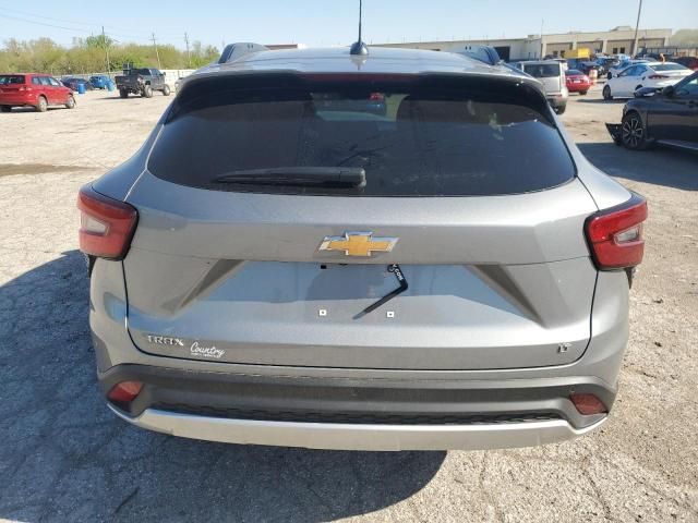 2024 Chevrolet Trax 1LT