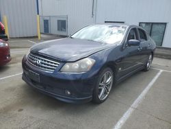 Infiniti m35 Base Vehiculos salvage en venta: 2006 Infiniti M35 Base