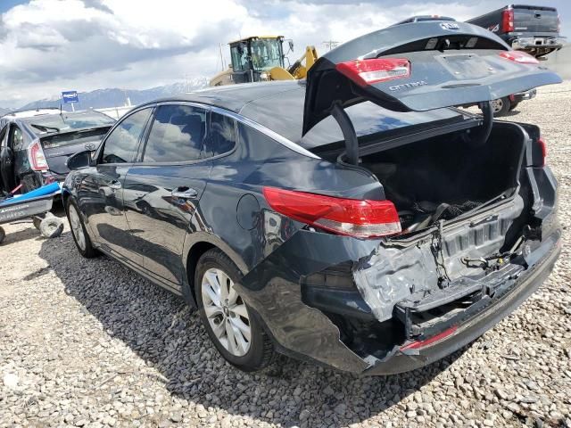 2016 KIA Optima EX