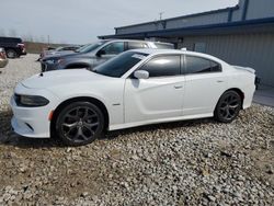 Dodge Charger r/t salvage cars for sale: 2019 Dodge Charger R/T