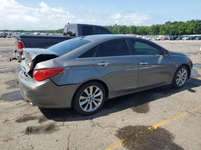 2012 Hyundai Sonata SE