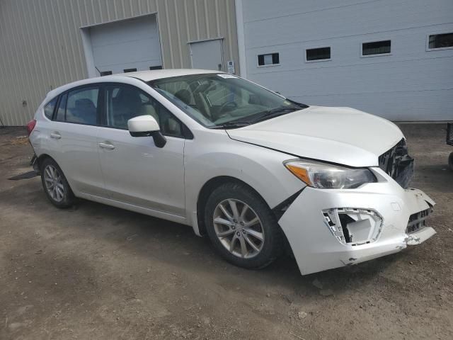 2014 Subaru Impreza Premium