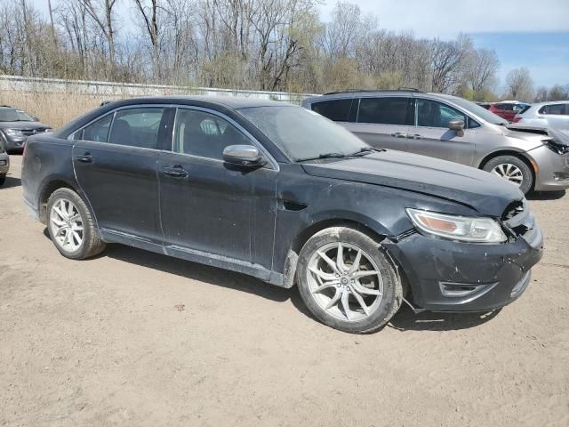 2010 Ford Taurus Limited