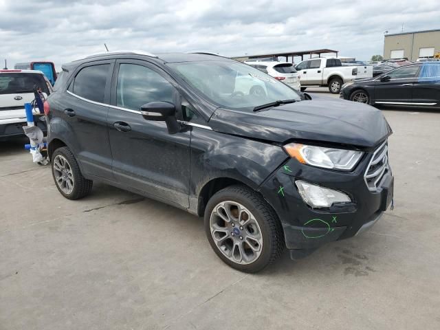 2020 Ford Ecosport Titanium