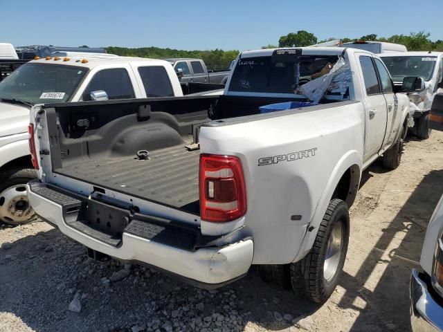 2021 Dodge 3500 Laramie