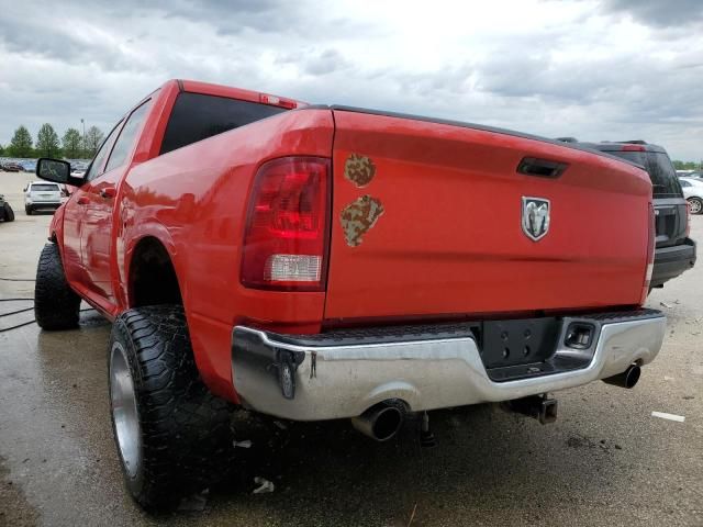 2012 Dodge RAM 1500 Laramie