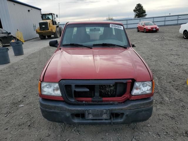 2004 Ford Ranger