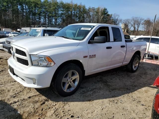 2017 Dodge RAM 1500 ST