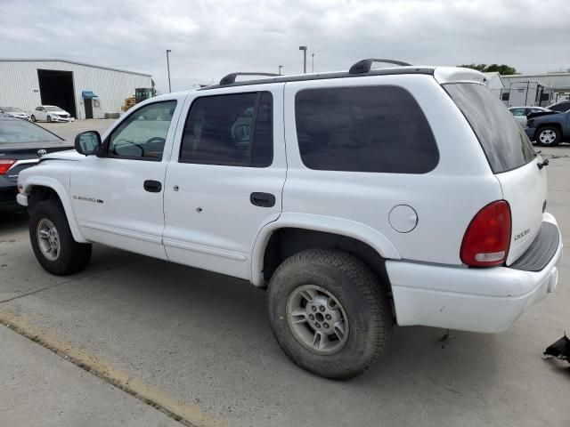 1999 Dodge Durango